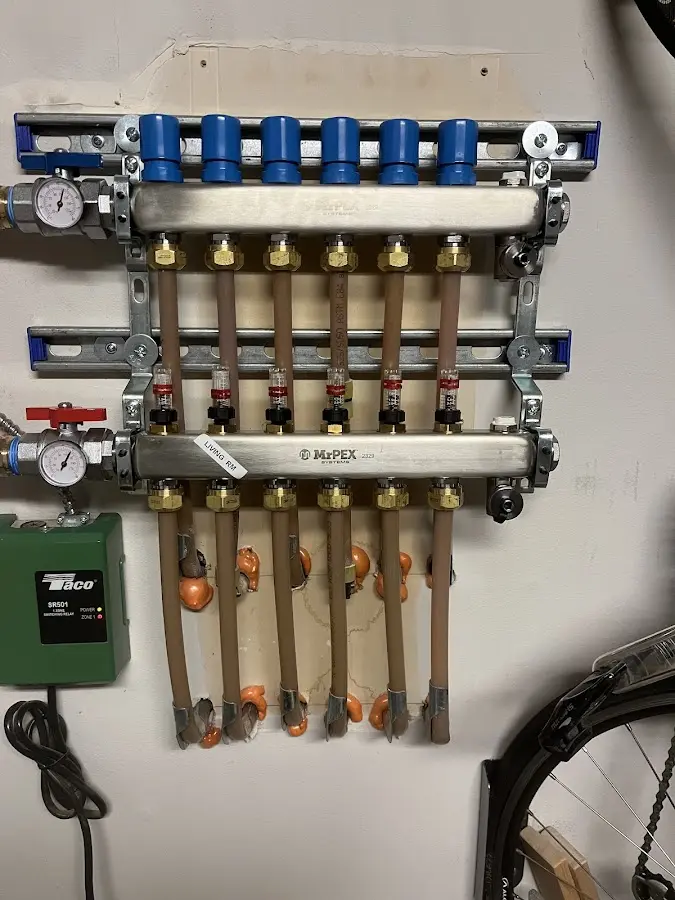 Plumber performing Sink Repair at a residential property in West Plains