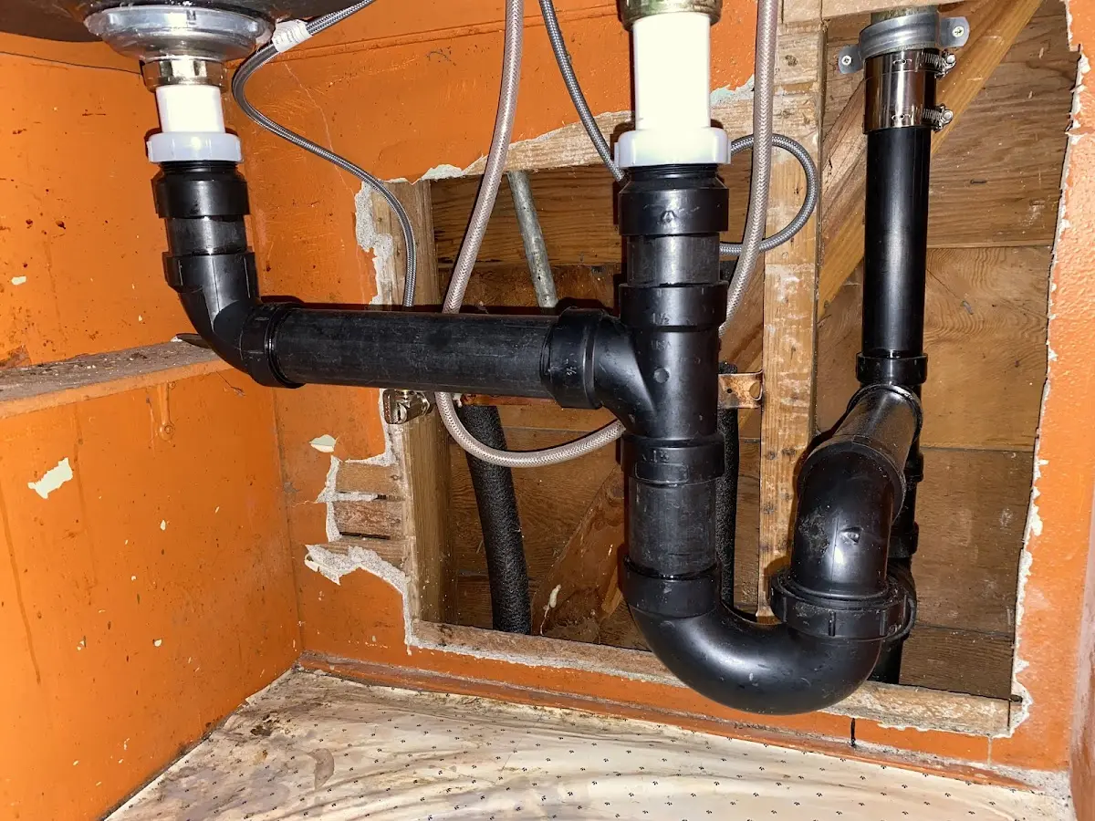 Professional Plumbing Inspection equipment and tools on the job in West Plains